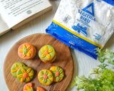 Foto langkah ke 10 dari resep Flower Cookies.