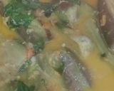 Foto langkah ke 6 dari resep Sayur pecel terong hottt mongah mongah.