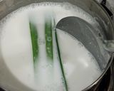 Foto langkah ke 6 dari resep Es Bongko Buah Naga Simpel.