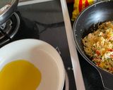 A picture of step 4 of Maggi Herby Paturi.