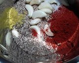 तिळाची लसूण चटणी व बाजरीच्या भाकरी (teelachi lasun chutney ani bajrichya bhakhri recipe in marathi) रेसिपी स्टेप 2 फोटो