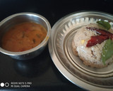 கோதுமை ரவை கிச்சடி ரெசிபி ஸ்டேப் 5 புகைப்படம்