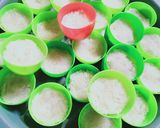 Foto langkah ke 1 dari resep Srikaya Ketan Khas Palembang.