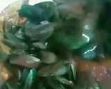 Foto langkah ke 4 dari resep 226. Kerang Hijau Saus Asam Manis.