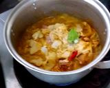 รูปขั้นตอนการทำที่ 5 ของ แกงกะทิไก่หน่อไม้ดอง