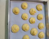 Foto langkah ke 7 dari resep Craquelin Choux.