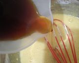 Foto langkah ke 3 dari resep 48. Cake Caramel Sarang Semut.