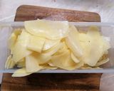 Burgonya chips 🥰 recept fázis 1 fotója