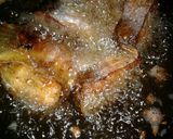 Foto langkah ke 4 dari resep Ikan patin bakar kecap.