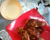 Foto langkah ke 6 dari resep Ayam ala Richeese plus saus keju.
