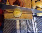 Foto del paso 2 de la receta: Papa al horno
