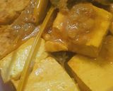 Foto langkah ke 4 dari resep Tempe tahu ungkep.