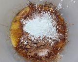 Foto del paso 3 de la receta: 🍫🍌Brownie "fit" 🍫Sin harina, sin azúcar, sin lactosa 🍫Rápidos y fáciles 🍌🍫