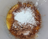 Foto del paso 3 de la receta: 🍫🍌Brownie "fit" 🍫Sin harina, sin azúcar, sin lactosa 🍫Rápidos y fáciles 🍌🍫