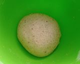 Foto langkah ke 2 dari resep (Sourdough Discard) Burger Bun.