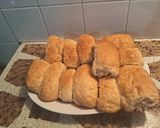 Foto del paso 14 de la receta: Pancitos dulzones 🥖🥖
