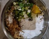 Foto langkah ke 2 dari resep Sempolan Tempe.