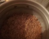 A picture of step 4 of Barley Couscous (Healthy Recipe).