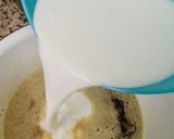 Foto del paso 4 de la receta: BUDÍN DE PASTA DE MANÍ O MANTECA DE MANÍ 🥜 🥧 🥧 🥜