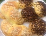 Foto langkah ke 5 dari resep Butter Rolls Bread.