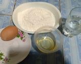 Foto langkah ke 1 dari resep Chicken Egg Roll Ala Hokben Rumahan.