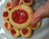 Foto langkah ke 4 dari resep Cemilan Mudah : Cookies Teflon.