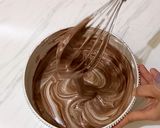 Foto langkah ke 4 dari resep Milk Bath tiramisu (tres leches).