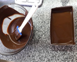 Foto del paso 2 de la receta: Turrones por 4: coco, cereal, crema de maní con dulce de leche y con chocolate