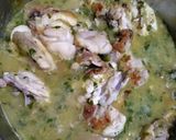 Foto del paso 3 de la receta Pollo con apio