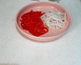 Foto langkah ke 7 dari resep Gluten free Noodle/ Pasta.