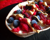 Foto del paso 1 de la receta: Barquitas de yogur y frutos rojos