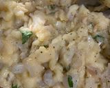 Foto del paso 5 de la receta: Tortitas de bacalao desmigado congelado ❄️ al horno