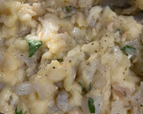 Foto del paso 5 de la receta: Tortitas de bacalao desmigado congelado ❄️ al horno