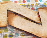 Foto del paso 2 de la receta: Tarta de hojaldre dos sabores