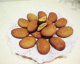 Foto del paso 8 de la receta: Galletitas al té Matcha