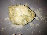 Butter milk biscuit