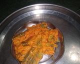 સરગવાની શીંગ નું શાક (Saragva Shing Shak Recipe In Gujarati) રેસીપી સ્ટેપ4ફોટો
