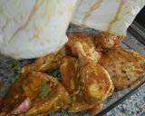Foto del paso 3 de la receta: Muslos de pollo estilo la gita