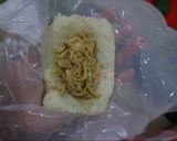 Foto langkah ke 4 dari resep Lemper Ayam.