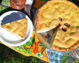 Foto del paso 7 de la receta: Apple pie🍎