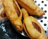 A picture of step 9 of Chatpati toffee.