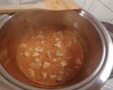 Gulyásleves recept fázis 3 fotója