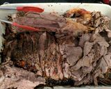 A picture of step 7 of Roast Leg of Lamb.