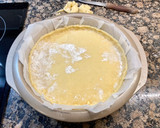 Foto del paso 10 de la receta: Pastel relleno con crema de almendras y queso ricotta