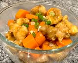 Foto langkah ke 18 dari resep Orange Chicken Sauce (Ayam saus orange).