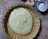 Une image de l'étape 12 de Tarte aux pommes a la crème 🍏.