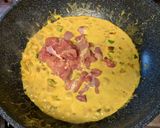 A picture of step 6 of Easy Coconut, Chicken & Rice Curry.