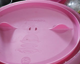 Foto del paso 3 de la receta: Arroz al vapor en Tupperware y microondas