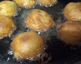 Foto del paso 4 de la receta: Buñuelos de pera 🍐🤗