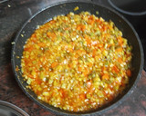 Foto del paso 3 de la receta: Lasaña La Palma (calabacín, jamón cocido y verdura)